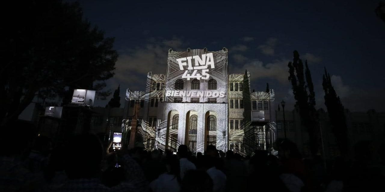 Arranca el FINA en Saltillo