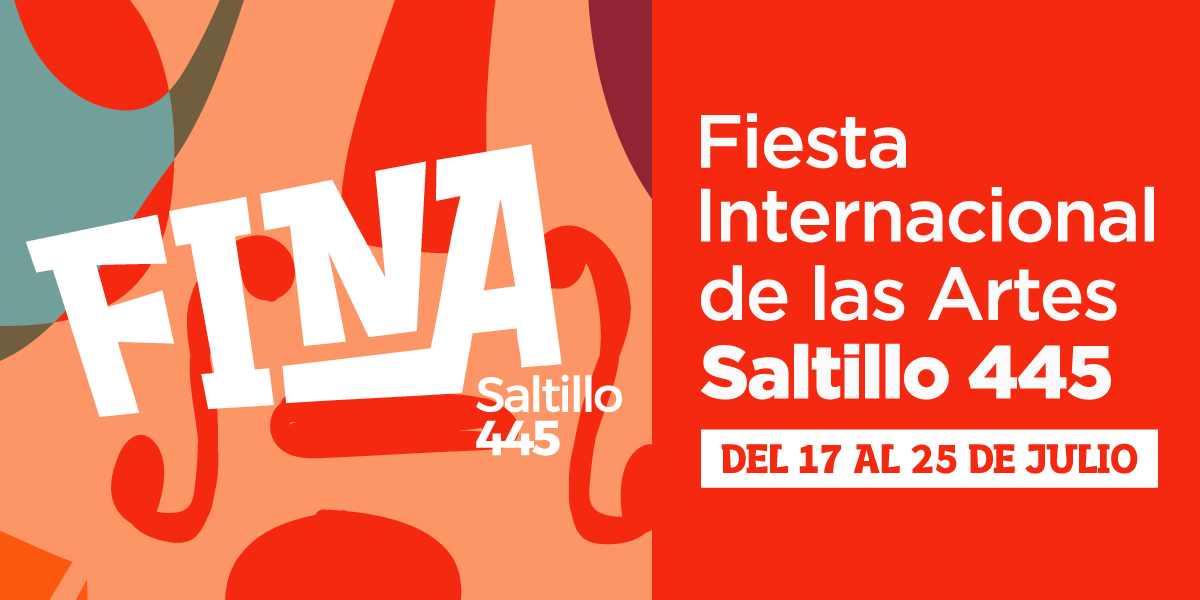 Todo listo para la Fiesta Internacional de las Artes Saltillo 445