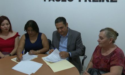 Colegio de Abogados de Saltillo y una universidad privada firman convenio de colaboración