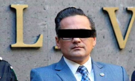 Jorge «N», exfiscal de Veracruz, fue detenido por desaparición forzada y secuestro