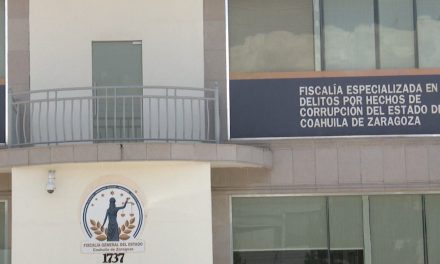 Dificulta falta de personal labor de la Fiscalía Anticorrupción en Saltillo