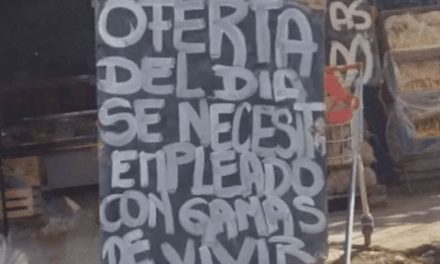 ¿Qué ofertón?: Se vuelve viral oferta de empleo para una vacante ‘con ganas de vivir’
