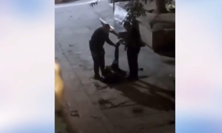 Guardias que dieron golpiza a joven afuera de un bar en Saltillo fueron detenidos
