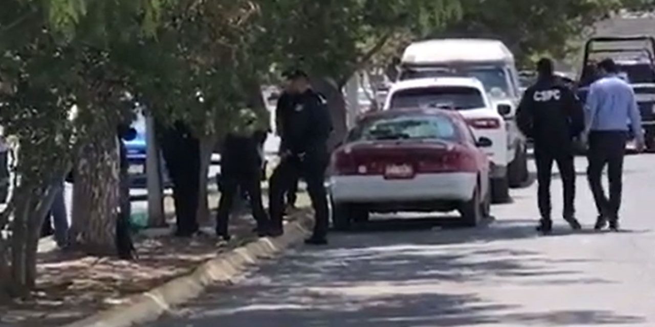Saltillo: Hallan cuerpo de hombre atado de pies y manos en colonia Brisas Poniente