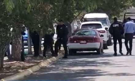 Saltillo: Hallan cuerpo de hombre atado de pies y manos en colonia Brisas Poniente