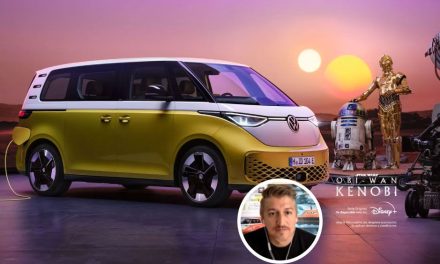 ¡Autorizada por R2D2! ‘La Combi del Futuro’ de VW es eléctrica y fue diseñada por exalumno de la UNAM