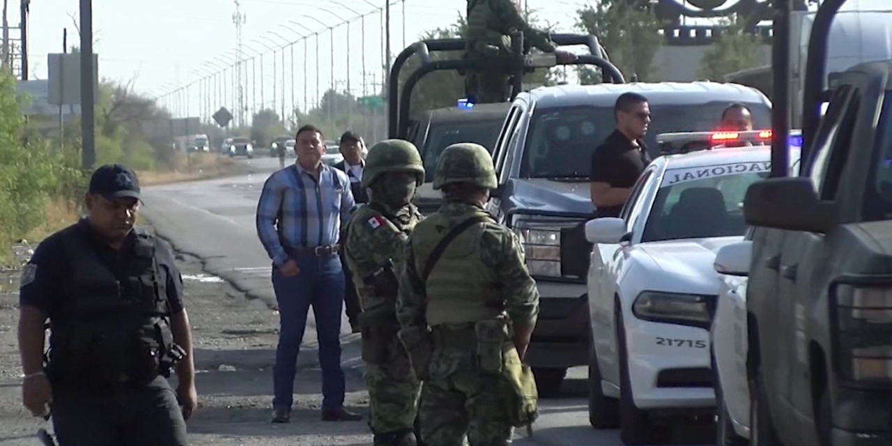 Refuerzan operativos de seguridad en región Centro