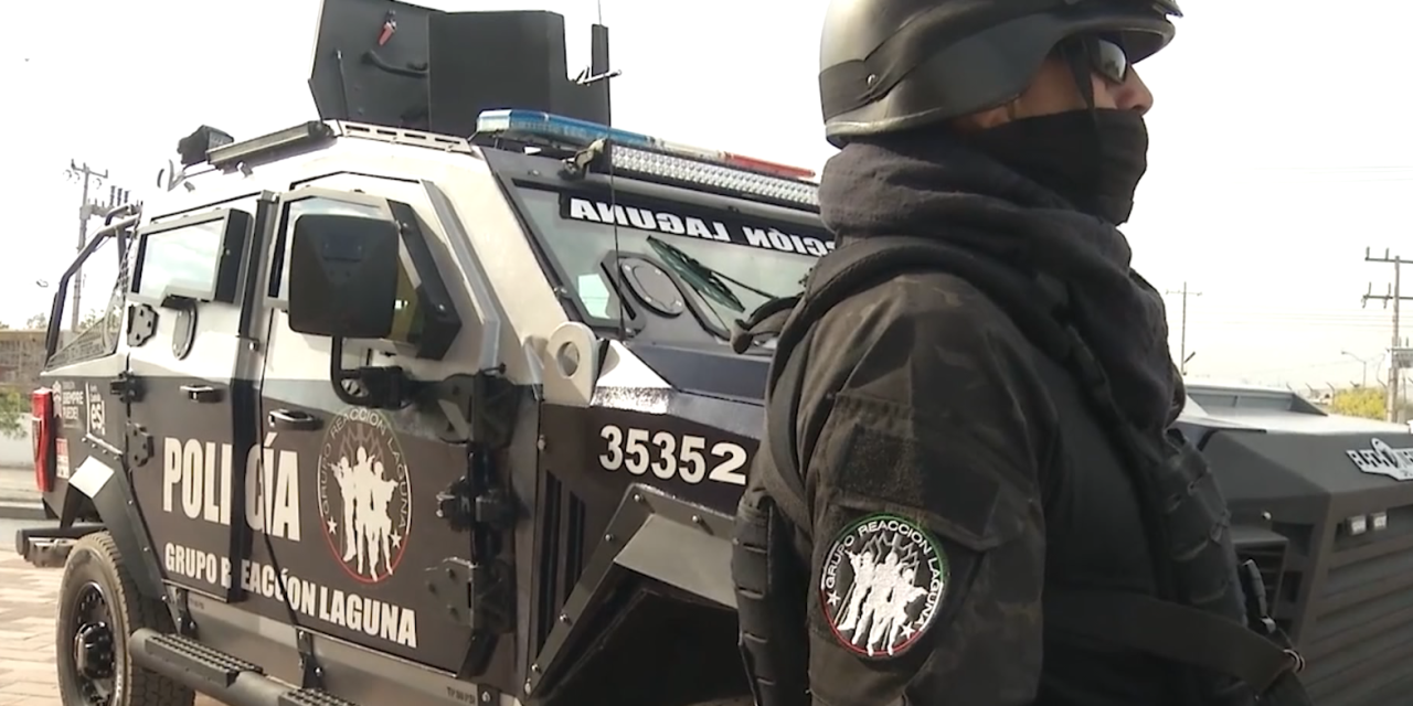 Invertirán 20 mdp en unidad antisecuestros de la Laguna