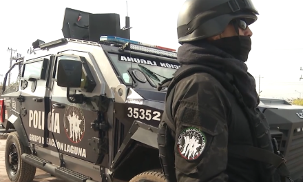 Invertirán 20 mdp en unidad antisecuestros de la Laguna