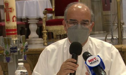 Invitan al Novenario del Santo Cristo