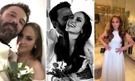 ’20 años de paciencia’: así fue la boda de Jennifer Lopez y Ben Affleck