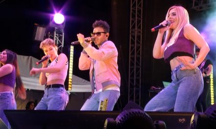Se presenta Kalimba en Saltillo