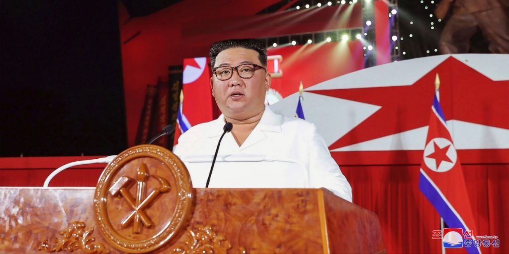 Amenaza ‘aniquilar Corea del Sur’: Kim Jon-un advierte de ataque nuclear