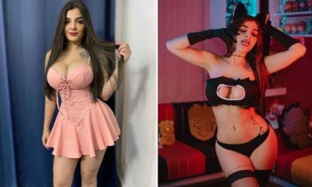 ¿Tiene piojos? La foto de Karely Ruiz donde aparece con un peine para quitarlos