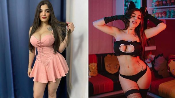 ¿Tiene piojos? La foto de Karely Ruiz donde aparece con un peine para quitarlos