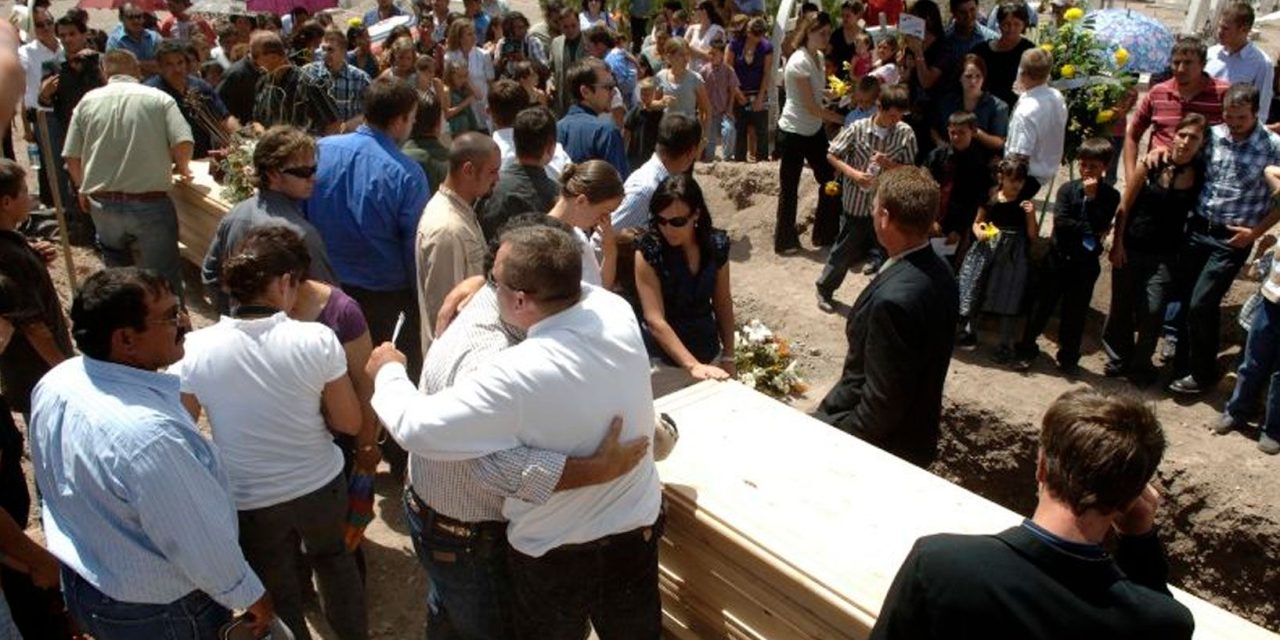 Cártel de Juárez pagará 500 millones de dólares a los LeBarón