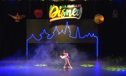 Sorprende Saltillo con La Magia de Disney