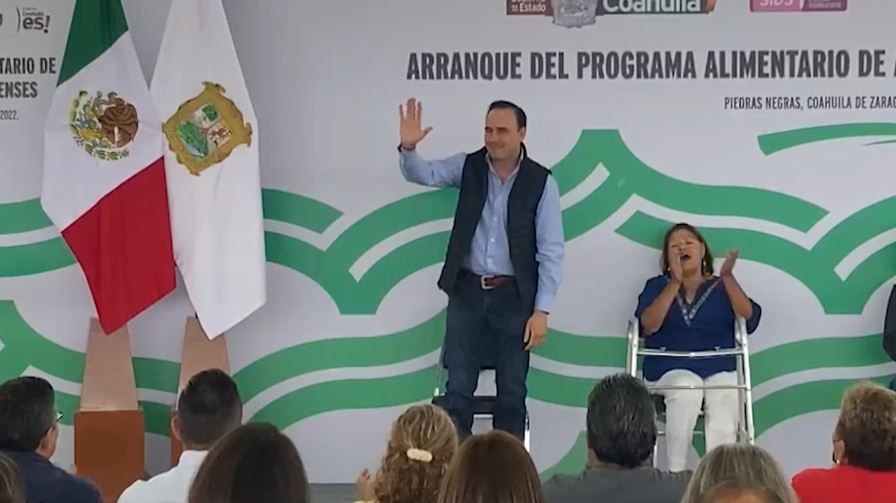 Defender Coahuila a capa y espada, responsabilidad del próximo gobierno: Manolo Jiménez