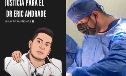 Presunto asesino del médico de Durango es detenido