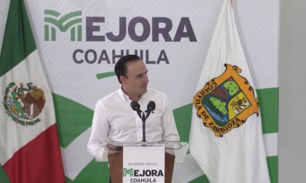 Arranca en agosto segunda etapa de Mejora Coahuila