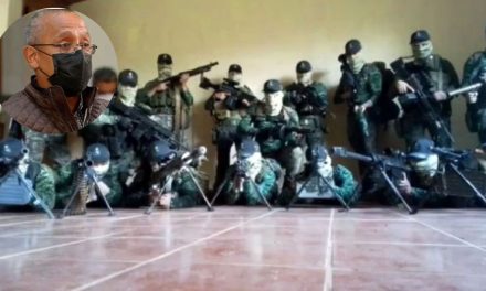 ‘El Mencho’, líder del CJNG, desmiente amenaza a periodista y le refrenda amistad (video)