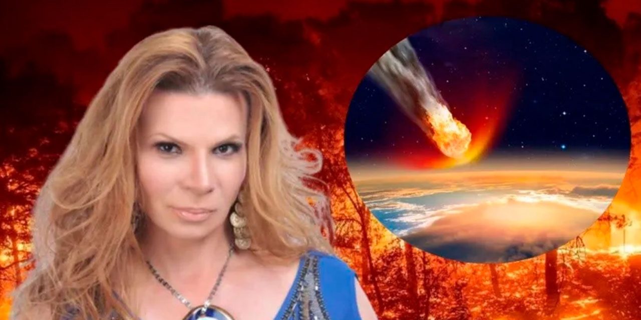 Mhoni Vidente predice incendios, un meteorito y la peor temporada de calor en la historia