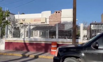 Rescata PCC a 41 migrantes de caja de tractocamión en Coahuila