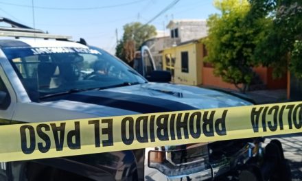 Localizan cuerpo en estado de putrefacción en Saltillo