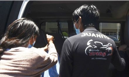 Su único ‘pecado’ fue provenir de un pueblo otomí; sus compañeros le prendieron fuego