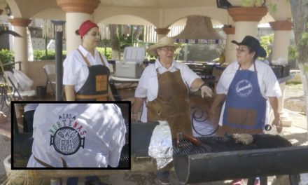 Saltillo: Las Norteñas prenden el asador antes de irse a Campeonato Mundial de Barbacoa