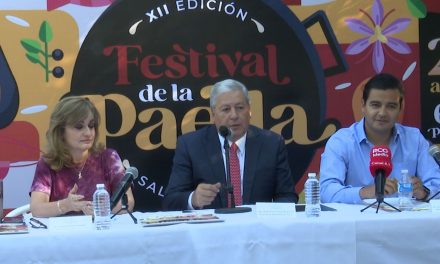 Ya tiene fecha el Festival de la Paella en Saltillo