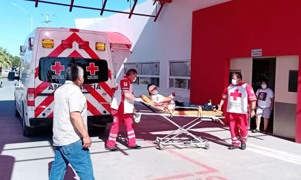 Hombre recibe brutal golpiza por no traer pertenencias al intentar asaltarlo en Saltillo