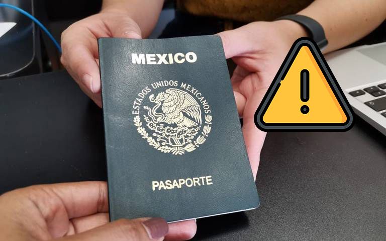 ¡Atención! Aumentan paginas falsas para tramitar pasaporte