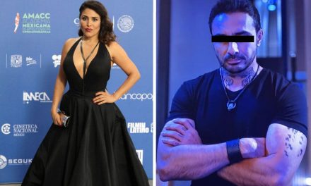 Vanessa Bauche reafirma denuncia acoso por parte del actor Pascacio López, durante participación el GIFF