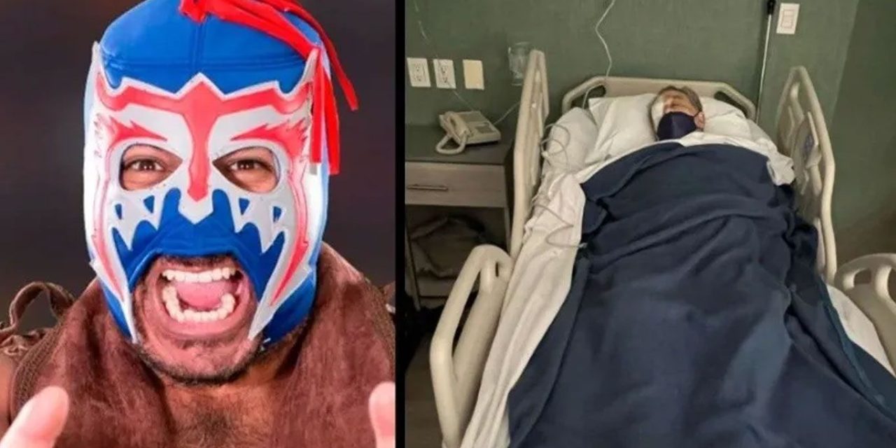 Fue show: Escorpión Dorado asegura que Pedrito Sola fingió hospitalización para frenar críticas a su persona