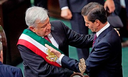 Adiós a la tregua: la 4T reacciona ante la operación política de Peña Nieto