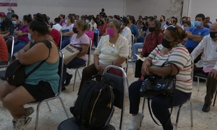 Arranca Bienestar operativo de pago de pensiones en Saltillo