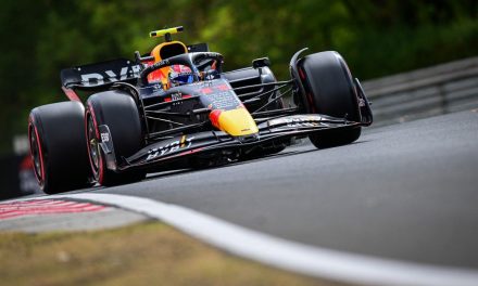 ‘Checo’ Pérez termina quinto en el GP de Hungría