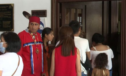 Presentan consulta pueblos y comunidades indígenas en congreso de Coahuila