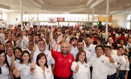 Hay nueva dirigencia del PRI en Acuña