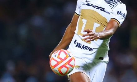Captan a jugador de Pumas en plena fiesta previo al duelo ante Rayados