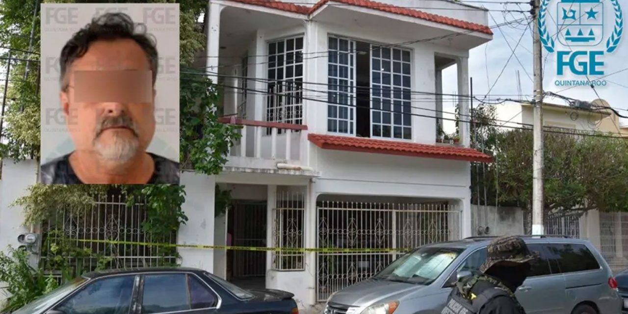 Detienen a líder de una secta que abusaba sexualmente de niños en Quintana Roo