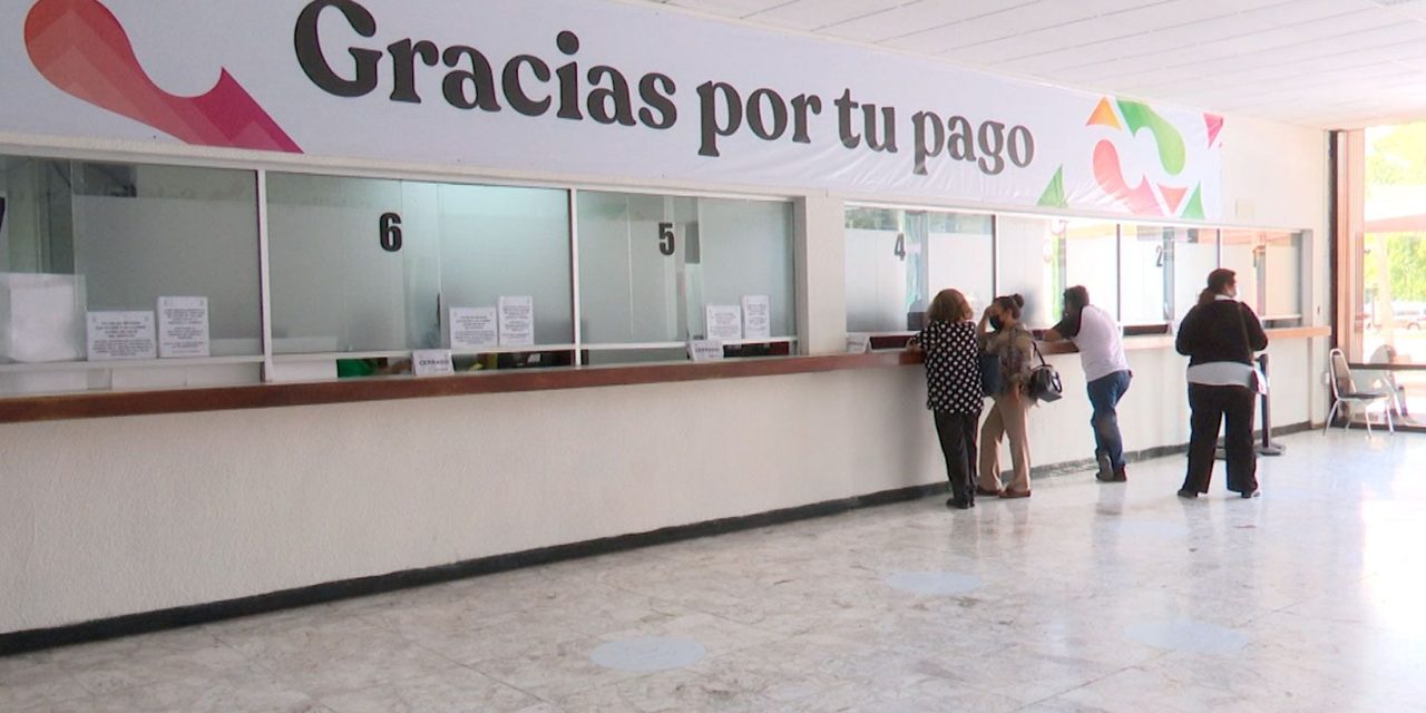 Responden saltillenses a programa de estímulos en predial