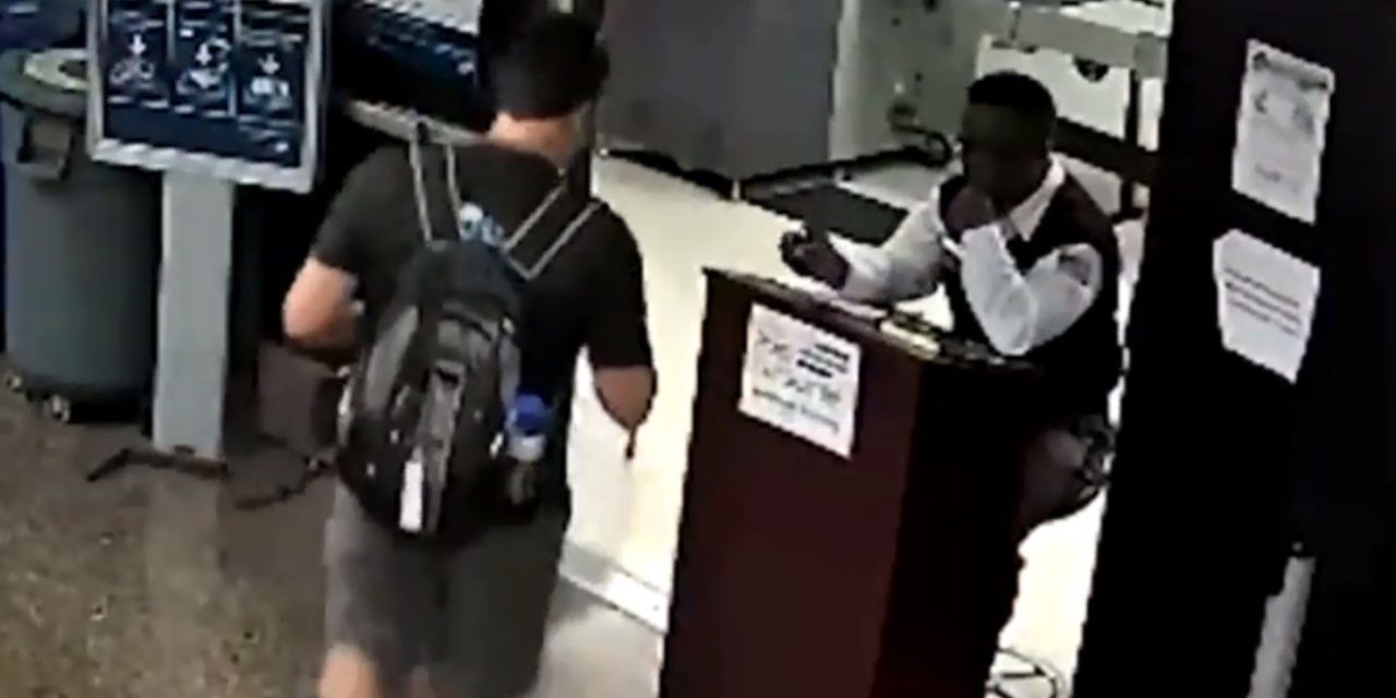 Hombre roba avión y se suicida estrellándose en isla (video)