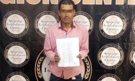 Detienen a involucrado en robo de ganado en Coahuila