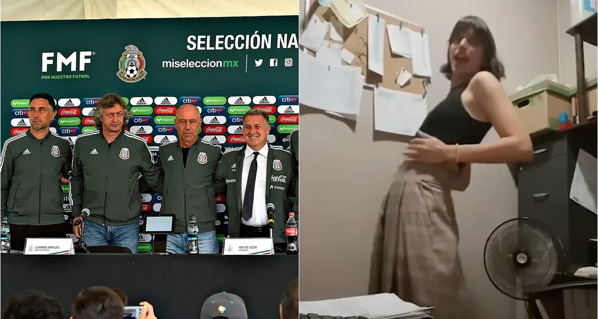 Papá de Tiktokera que acusó de ser «explotada» en trabajo es integrante de la Selección Mexicana
