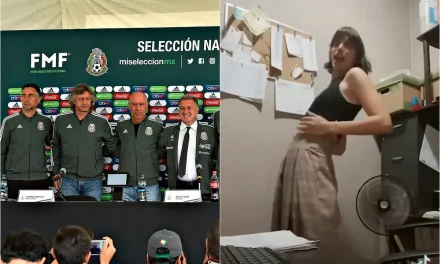 Papá de Tiktokera que acusó de ser «explotada» en trabajo es integrante de la Selección Mexicana