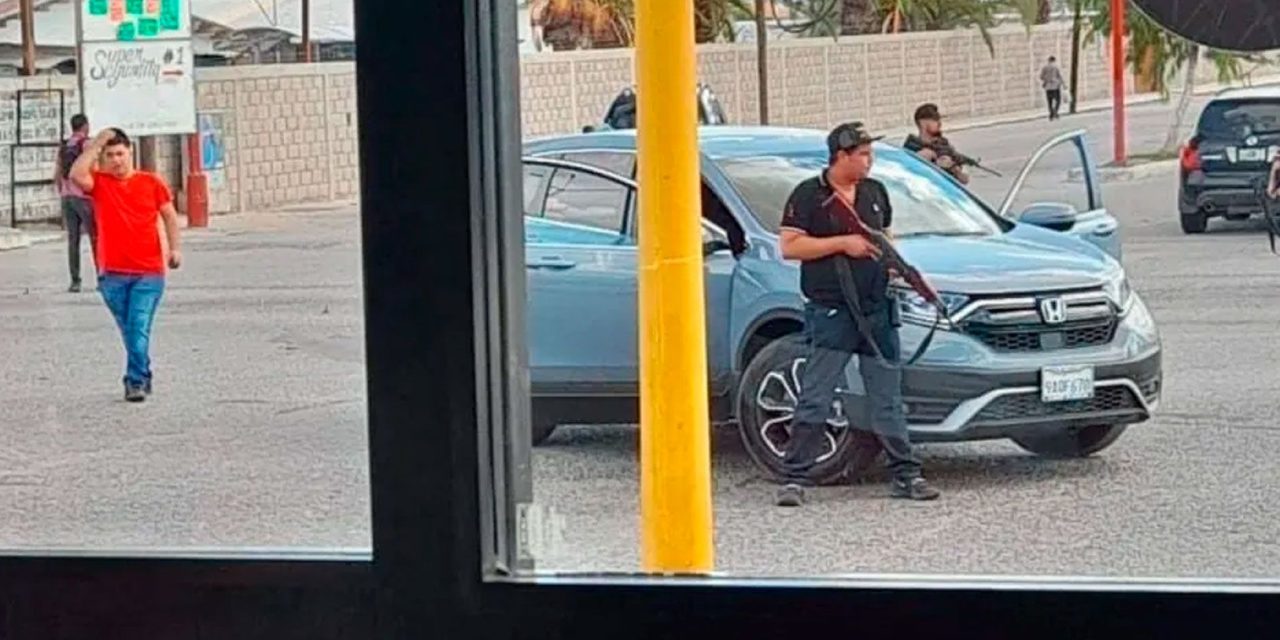 Sicarios ofrecieron 10 millones al ejército por liberar a jefe de plaza en Sonora