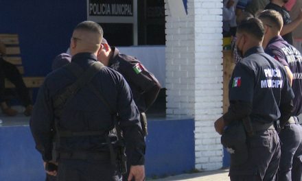 Homologarán sueldos a policías de Arteaga