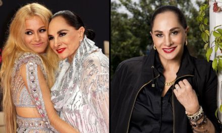 Fallece la actriz Susana Dosamantes, madre de Paulina Rubio